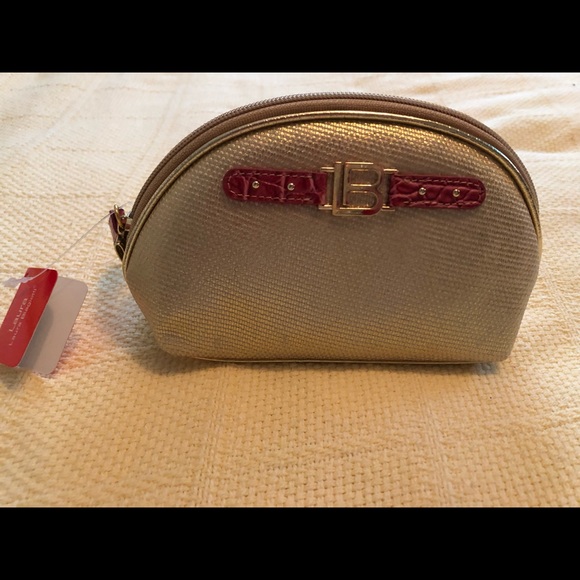 Laura Biagliotti Small Cosmetic Bag - Picture 1 of 4
